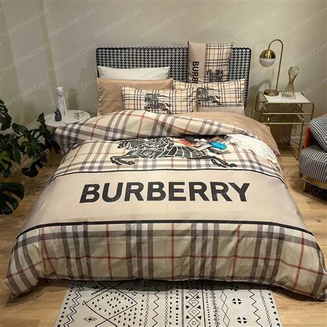 burberry comforter set